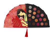 Тени для век Mad Beauty Mulan Beautiful Blooms