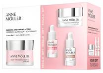 Veido priežiūros priemonių rinkinys Anne Möller Stimulage Glowing and Firming Action, 75 ml