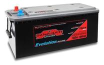 Akumuliatorius Sznajder Truck SZ68013, 12 V, 180 Ah, 1000 A
