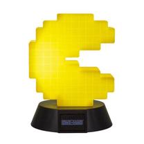 Lampa Paladone Pac Man, dzeltena krās.