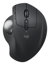 Беспроводная компьютерная мышь Logitech MX Ergo S, bluetooth / usb, черный цв.
