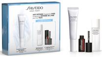 Veido priežiūros priemonių rinkinys Shiseido, 49 ml