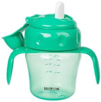Vaikiška gertuvė Britton, 150 ml, 6+ mėn., plastikas/silikonas