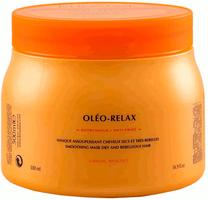 Matu maska Kerastase Oleo Relax Smoothing, 500 ml