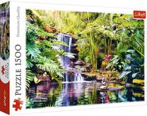 Dėlionė Trefl Premium Quality, 85 cm x 58 cm, 1500 vnt.