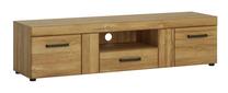 TV galds MN Cortina CNAF02, ozola krās., 156.8 cm x 59 cm x 39.8 cm