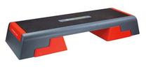 Steperis HMS Aerobic Step AS007, 100 cm, 7.5 kg, melna krās.