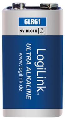 Baterijas Logilink, 6LR61