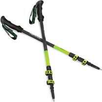 Nūjošanas nūju komplekts Spokey Carbon, 105 - 135 cm