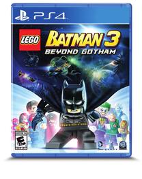 PlayStation 4 (PS4) žaidimas WB Games Lego Batman 3 Beyond Gotham, anglų