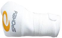 Боксерские перчатки Spokey, белый цв., M