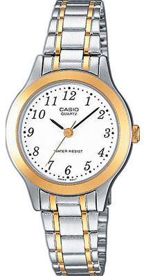 Женские часы Casio, кварцевый