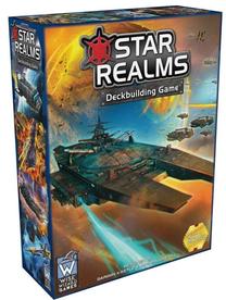Карточная игра Wise Wizard Games Star Realms, EN