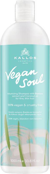 Šampūnas Kallos Volumizing, 1000 ml