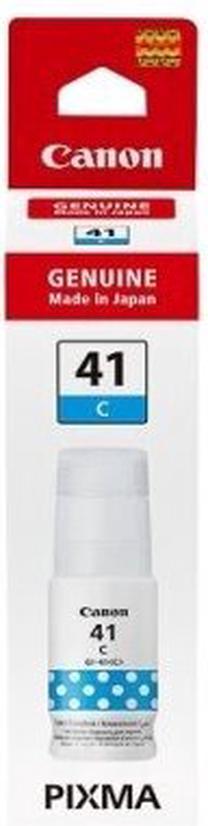 Rašalas Canon GI-41C, žalsvai mėlyna (cyan) sp., 70 ml