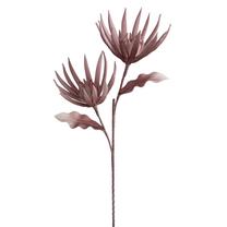 Искусственный цветок Flore 848, розовый цв., 70 см x 20 см