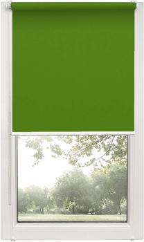 Ritininė užuolaida Mini, tamsiai žalia sp., 110 cm x 150 cm