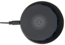 Telefono įkroviklis Celly, Qi Wireless, juoda sp.