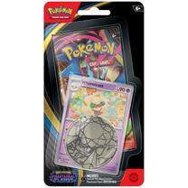 Kortų žaidimas Pokemon TCG Mega Evolution Phantasmal Flames, EN