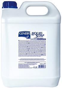 Skystas muilas Genera, 5000 ml