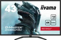 Monitorius Iiyama G4380UHSU-B1, VA, 144 Hz, 43"