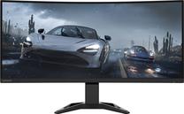 Monitors Lenovo G34w-30, VA, 165 Hz, WQHD, 34"