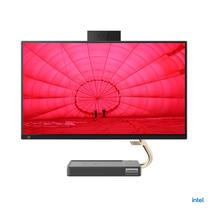 Stacionarus kompiuteris Lenovo IdeaCentre AIO 5-24IOB Intel® Core™ i5-10400T, 512 GB, 23.8 ", DDR4 16 GB, SSD 512 GB, Intel UHD Graphics 630, Windows 10 Home