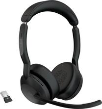 Laidinės ausinės Jabra Evolve2 55, juoda sp.