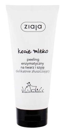 Sejas skrubis Ziaja Goat´s Milk, 75 ml, 12+