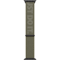 Ремешок Apple, 41mm Nike Sport Loop, зеленый цв.