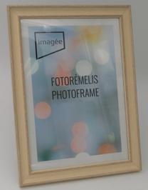 Nuotraukų rėmelis imagee Malaga VF3772, 21 cm x 15 cm, šviesiai ruda sp.