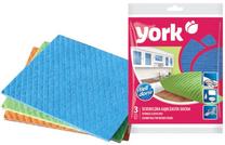 Šluostė York, 3 vnt.