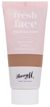 Makiažo pagrindas Barry M Fresh Face, rusva sp., 9, 35 ml