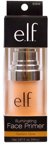 Makiažo bazė E.l.f. Cosmetics, radiant glow sp., 83404, 14 ml