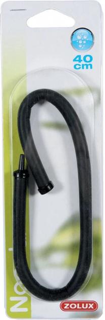 Akmens kompresoram Zolux Flexible Air Stone 334754, melna krās., 40 cm
