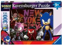 Пазл Ravensburger Sonic Prime 13384, 36 см x 49 см, 300 шт., многоцветный