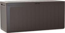 Prekė su pažeista pakuote. Sodo daiktadėžė Prosperplast BoardeBox, 280 l, 43 cm x 116 cm x 55 cm