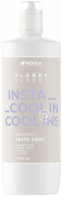 Šampūns Indola Blonde Expert Insta Cool, 1000 ml