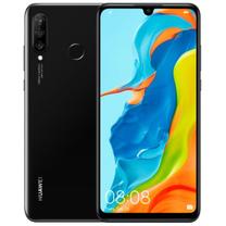 Mobilais telefons Huawei P30 Lite, 128 GB, melns krās.