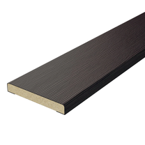 Durvju aploda, 210 cm x 1 cm x 1 cm, brūna krās.
