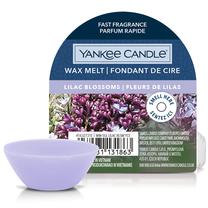 Воск, ароматическая Yankee Candle Lilac Blossoms, 8 час, 22 г, фиолетовый цв.