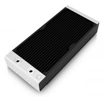 Radiatorius EKWB EK-Quantum Surface X280M, 32.5 cm, balta sp./juoda sp.