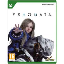 Xbox Series X žaidimas Capcom Pragmata