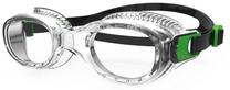 Очки для плавания Speedo Futura Classic 39-10898-b568, прозрачный цв./черный цв./зеленый цв.