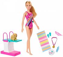 Lėlė Mattel Barbie, 29 cm