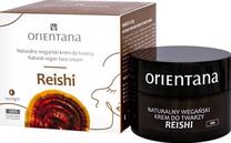 Naktinis veido kremas Orientana Reishi, 40 ml