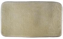 Vonios grindų kilimėlis Saniplast Eco Bamboo, smėlio sp./smėlio ruda sp., 90 cm x 55 cm