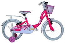 Vaikiškas dviratis Coppi Junior Lady Taylor, rožinė sp., 16"