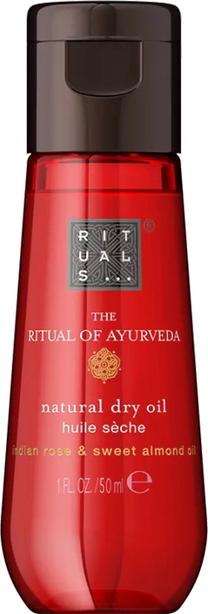 Kūno aliejus Rituals The Ritual Of Ayurveda, 50 ml
