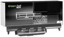 Sülearvutiaku Green Cell AS37PRO, 5.2 Ah, Li-Ion